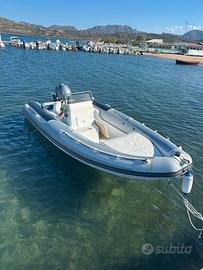 Gommone Focchi 5.10 - Yamaha 40 cv Four Stroke