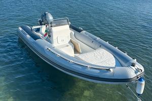 Gommone Focchi 5.10 - Yamaha 40 cv Four Stroke