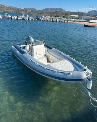 Gommone Focchi 5.10 - Yamaha 40 cv Four Stroke