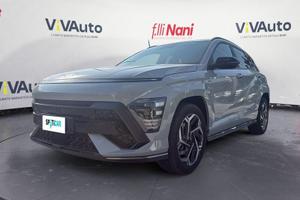 Hyundai Kona Hybrid 1.6 HEV N Line 2WD DCT