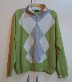 Abigliamento altro uomo altissima qualità Merinos 