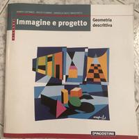 Libro per disegno Geometria descrittiva