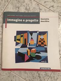 Libro per disegno Geometria descrittiva