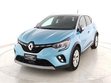 RENAULT Captur 1.0 tce Intens Gpl 100cv