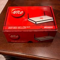 WI-FI  modem originale Tim  ADSL