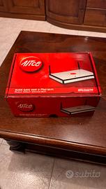 WI-FI  modem originale Tim  ADSL