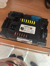 Body  compiuter fiat 500 X 2016