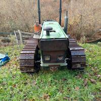 Trattore Cingolato Agrifull 70 C