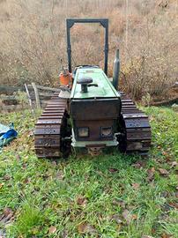 Trattore Cingolato Agrifull 70 C