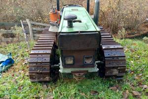 Trattore Cingolato Agrifull 70 C