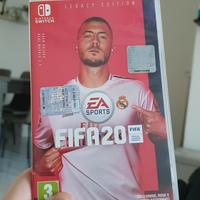 FIFA 2020 per Nintendo Switch