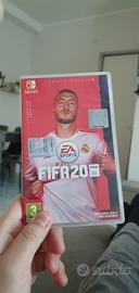 FIFA 2020 per Nintendo Switch