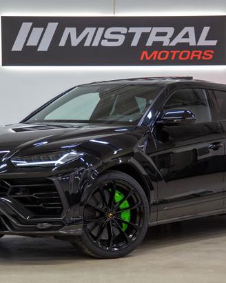 Lamborghini Urus 4.0 Carbon Pack Tetto Panorama B&
