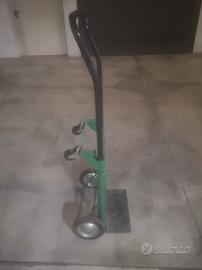 carrello porta frutta 