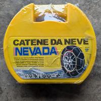 catene da neve