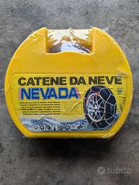 catene da neve