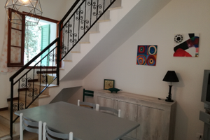 Spina villetta a 6 posti Stagionale