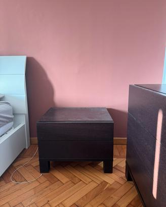 Coppia Comodini IKEA