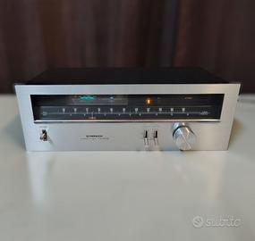 Sintonizzatore Pioneer TX608 argento