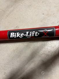 Cavalletto Alzamoto Officina Bike-Lift