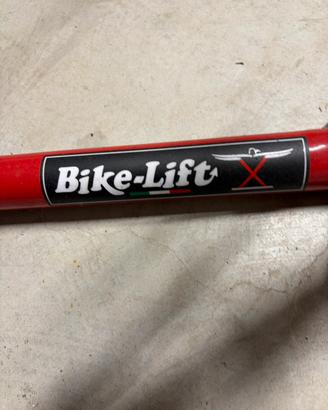 Cavalletto Alzamoto Officina Bike-Lift
