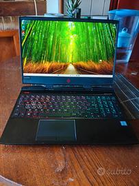 Notebook Gaming HP Omen i7 8750H, RTX2060 6GB