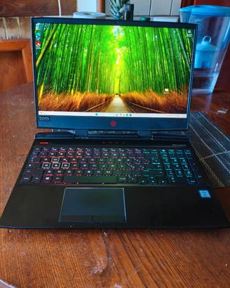 Notebook Gaming HP Omen i7 8750H, RTX2060 6GB