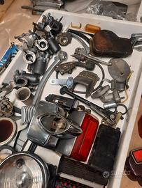 minuteria ricambi vespa 