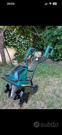 Motozappa Elettrica