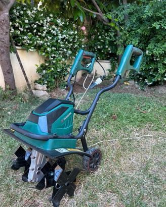 Motozappa Elettrica