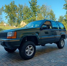 JEEP Gr.Cherokee 1ª-2ªs. - 1995
