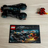 LEGO Ultra Agents - Inseguimento di Infearno