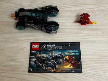 LEGO Ultra Agents - Inseguimento di Infearno