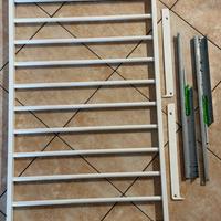 Accessorio portapantaloni Komplement Ikea Pax