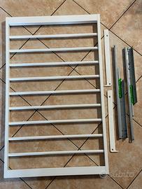 Accessorio portapantaloni Komplement Ikea Pax