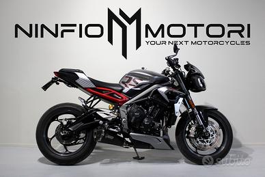 Triumph Street Triple RS - 2021
