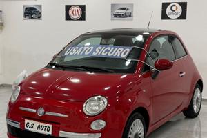 Fiat 500 Lounge 2011 1.2cc