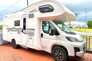 Camper mansardato nuovo giottiline siena 440 6,99