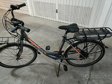 Bicicletta Elettrica ATALA