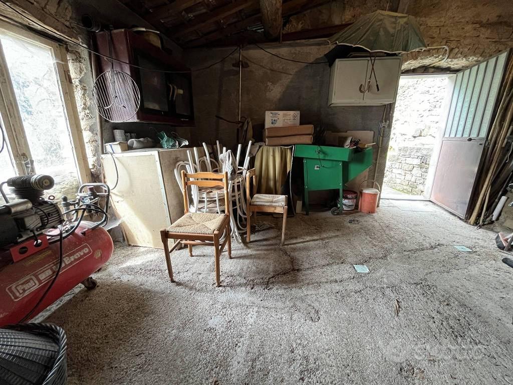 Rustico / Casale di 66 m² con 4 locali a Pigna - Vista 3