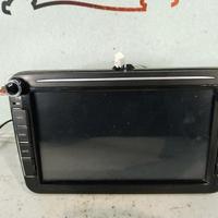 DISPLAY VOLKSWAGEN Polo 5a Serie CFWA (09>17)