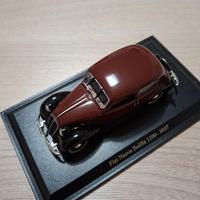 Collezionismo auto fiat nuova balilla 1100-37