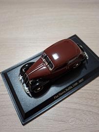 Collezionismo auto fiat nuova balilla 1100-37