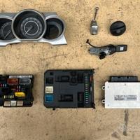Kit body computer Citroen C3 2010 1100cc benzina