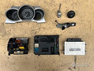 Kit body computer Citroen C3 2010 1100cc benzina