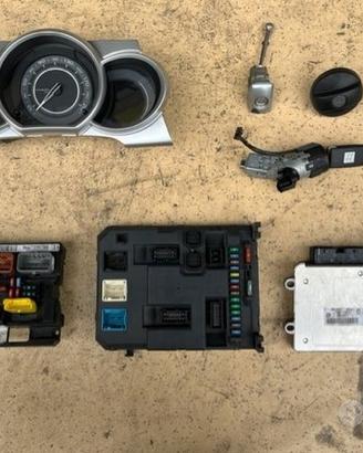 Kit body computer Citroen C3 2010 1100cc benzina