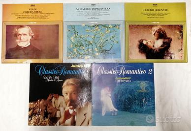 Vinili Classica Romantic