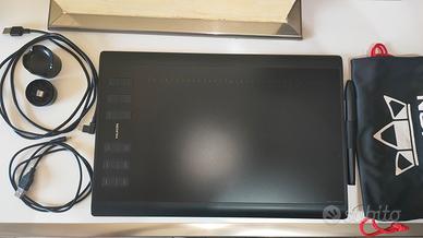 tavoletta grafica huion 1060 plus