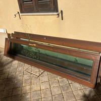 Infissi usati in buono stato