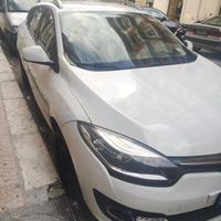 Renault Megane 3 serie 2014